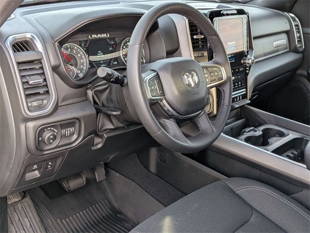 2025 RAM 1500 Big Horn Crew Cab 4x4 5'7' Box