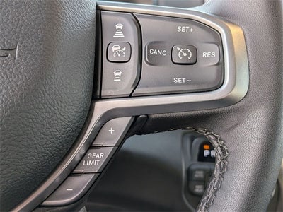 2025 RAM 1500 Big Horn Crew Cab 4x4 5'7' Box