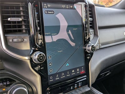 2025 RAM 1500 Big Horn Crew Cab 4x4 5'7' Box