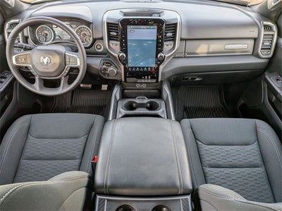 2025 RAM 1500 Big Horn Crew Cab 4x4 5'7' Box