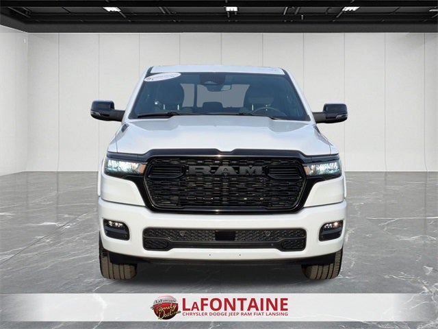 2025 RAM 1500 Big Horn Crew Cab 4x4 5'7' Box