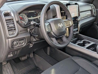 2025 RAM 1500 Big Horn Crew Cab 4x4 5'7' Box