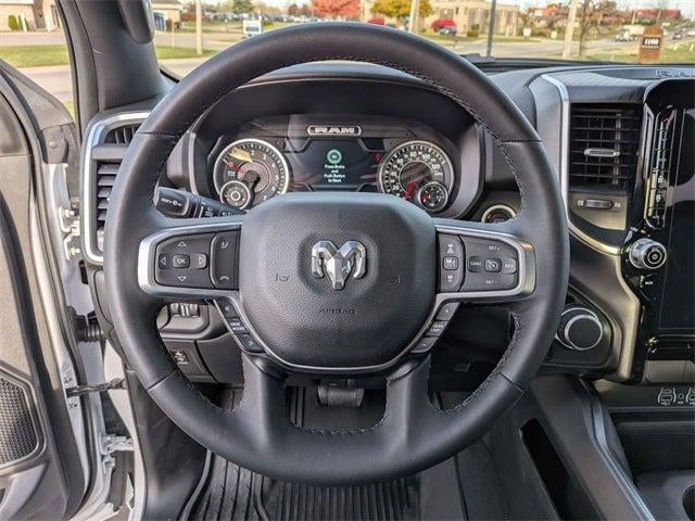 2025 RAM 1500 Big Horn Crew Cab 4x4 5'7' Box