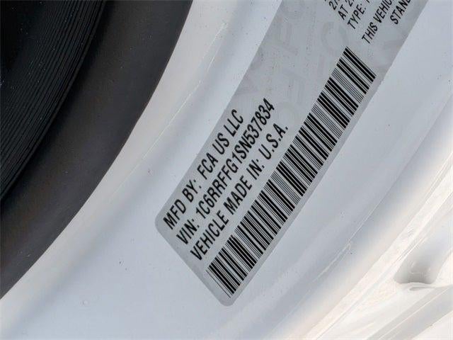 2025 RAM 1500 Big Horn Crew Cab 4x4 5'7' Box