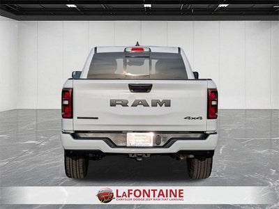 2025 RAM 1500 Big Horn Crew Cab 4x4 5'7' Box