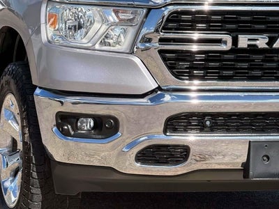 2022 RAM 1500 Big Horn Crew Cab 4x4 5'7' Box