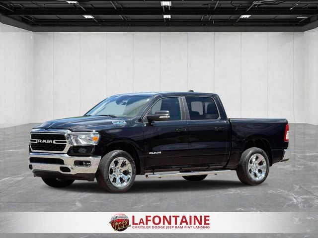 2022 RAM 1500 Big Horn Crew Cab 4x4 5'7' Box