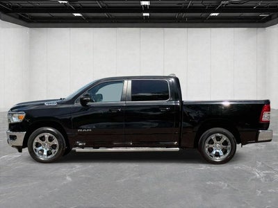 2022 RAM 1500 Big Horn Crew Cab 4x4 5'7' Box