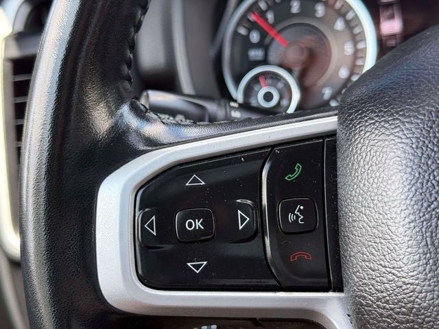 2022 RAM 1500 Big Horn Crew Cab 4x4 5'7' Box