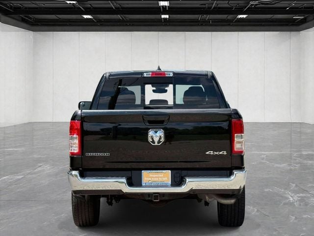 2022 RAM 1500 Big Horn Crew Cab 4x4 5'7' Box