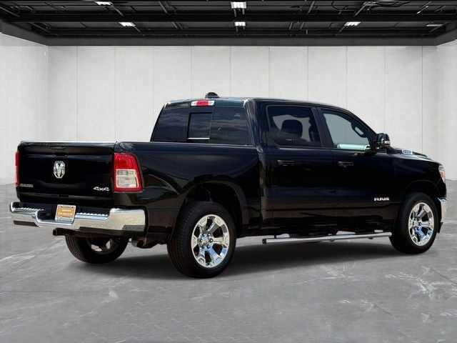 2022 RAM 1500 Big Horn Crew Cab 4x4 5'7' Box