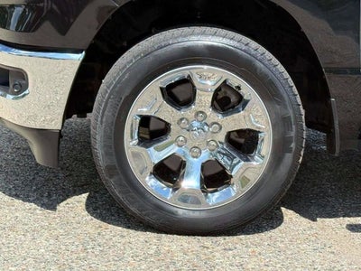 2022 RAM 1500 Big Horn Crew Cab 4x4 5'7' Box
