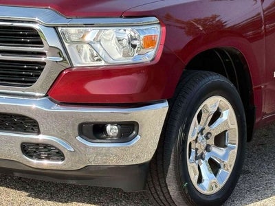 2019 RAM 1500 Big Horn/Lone Star Crew Cab 4x4 5'7' Box