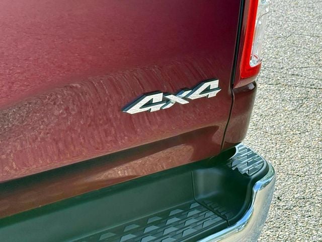 2019 RAM 1500 Big Horn/Lone Star Crew Cab 4x4 5'7' Box