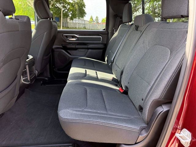 2019 RAM 1500 Big Horn/Lone Star Crew Cab 4x4 5'7' Box