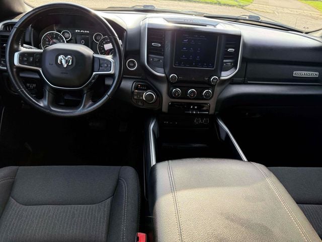 2019 RAM 1500 Big Horn/Lone Star Crew Cab 4x4 5'7' Box