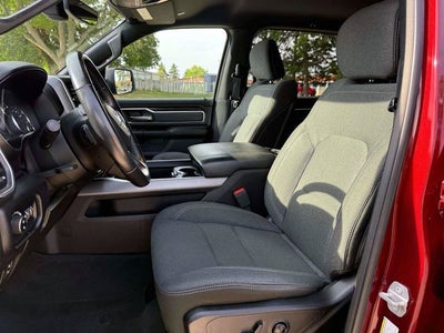 2019 RAM 1500 Big Horn/Lone Star Crew Cab 4x4 5'7' Box