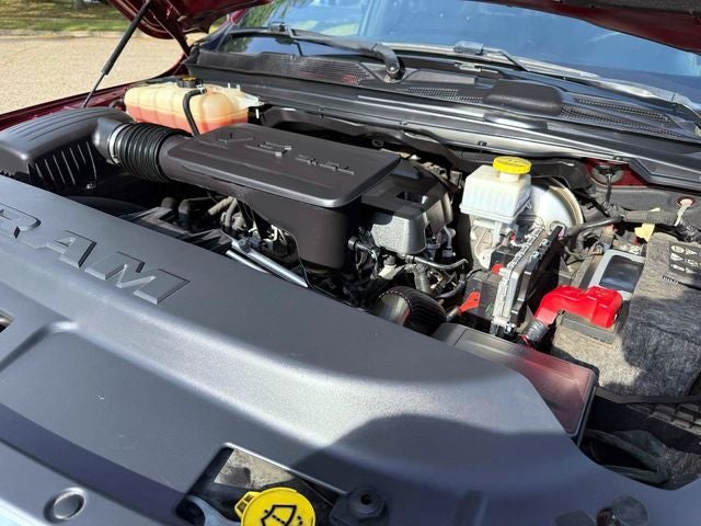 2019 RAM 1500 Big Horn/Lone Star Crew Cab 4x4 5'7' Box