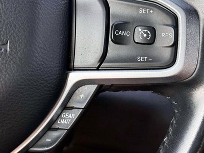 2019 RAM 1500 Big Horn/Lone Star Crew Cab 4x4 5'7' Box