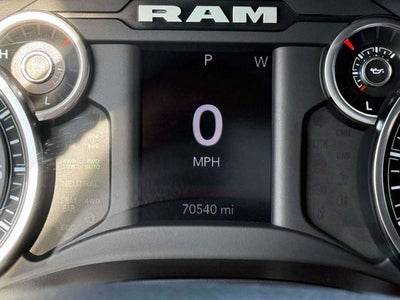 2019 RAM 1500 Big Horn/Lone Star Crew Cab 4x4 5'7' Box