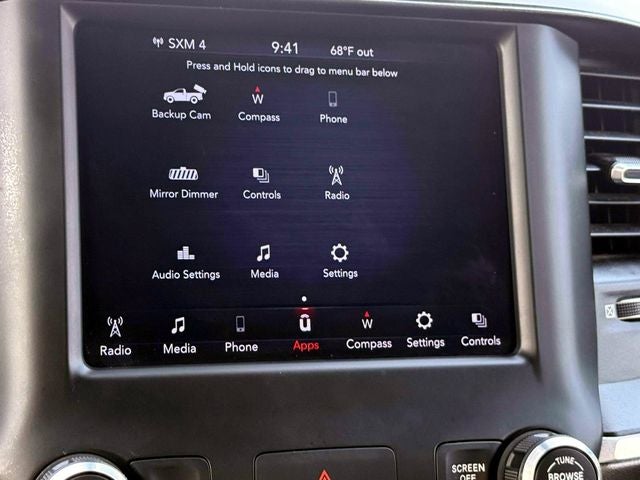2019 RAM 1500 Big Horn/Lone Star Crew Cab 4x4 5'7' Box