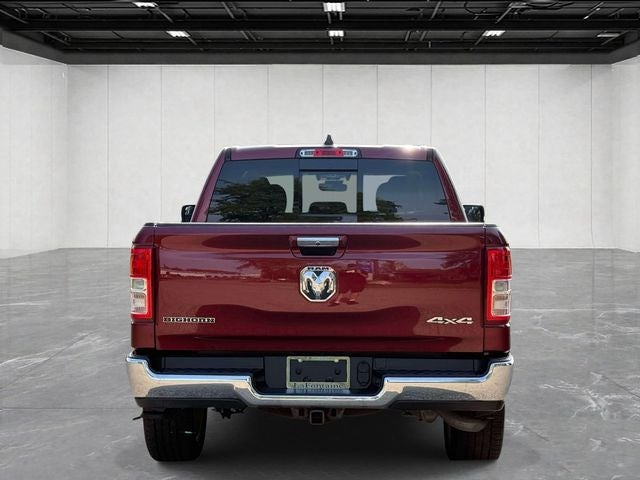 2019 RAM 1500 Big Horn/Lone Star Crew Cab 4x4 5'7' Box