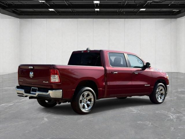2019 RAM 1500 Big Horn/Lone Star Crew Cab 4x4 5'7' Box
