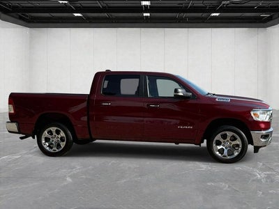 2019 RAM 1500 Big Horn/Lone Star Crew Cab 4x4 5'7' Box