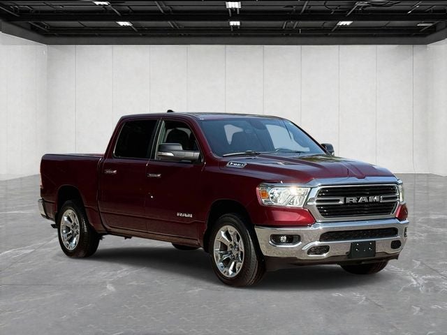 2019 RAM 1500 Big Horn/Lone Star Crew Cab 4x4 5'7' Box