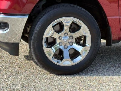 2019 RAM 1500 Big Horn/Lone Star Crew Cab 4x4 5'7' Box