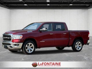 2019 RAM 1500 Big Horn/Lone Star Crew Cab 4x4 5'7' Box