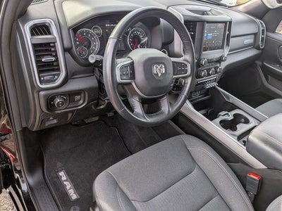 2023 RAM 1500 Big Horn Crew Cab 4x4 5'7' Box