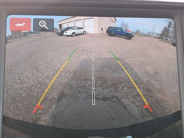 2023 RAM 1500 Big Horn Crew Cab 4x4 5'7' Box