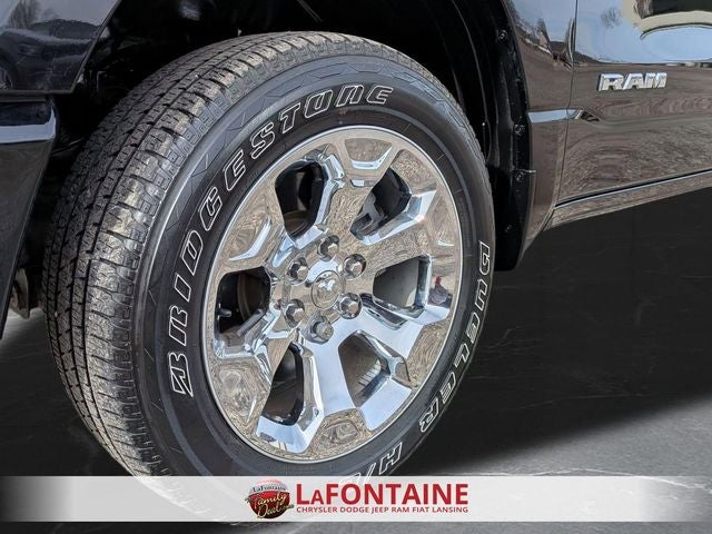 2023 RAM 1500 Big Horn Crew Cab 4x4 5'7' Box