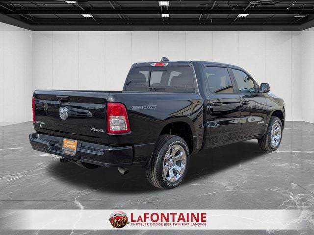 2023 RAM 1500 Big Horn Crew Cab 4x4 5'7' Box