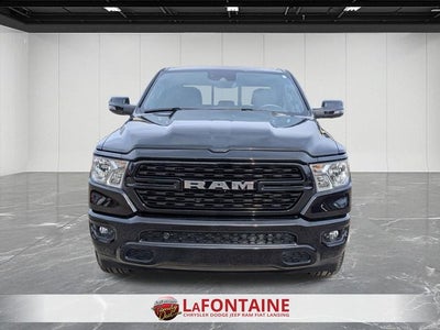 2023 RAM 1500 Big Horn Crew Cab 4x4 5'7' Box