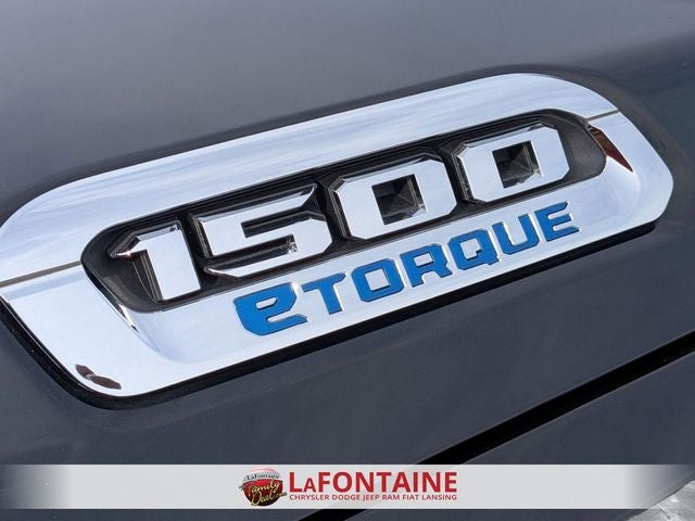 2023 RAM 1500 Big Horn Crew Cab 4x4 5'7' Box