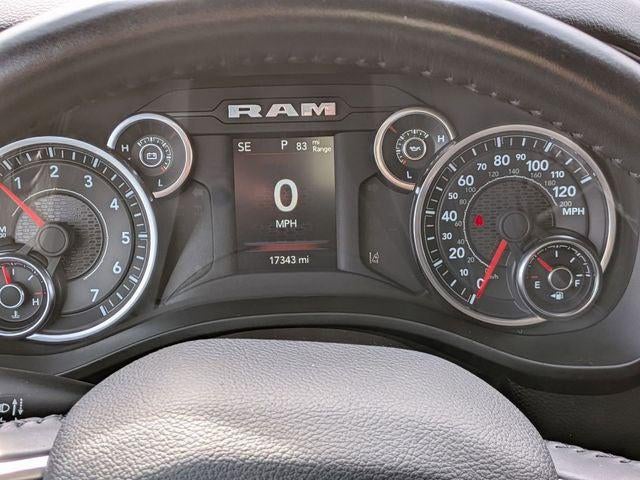 2023 RAM 1500 Big Horn Crew Cab 4x4 5'7' Box