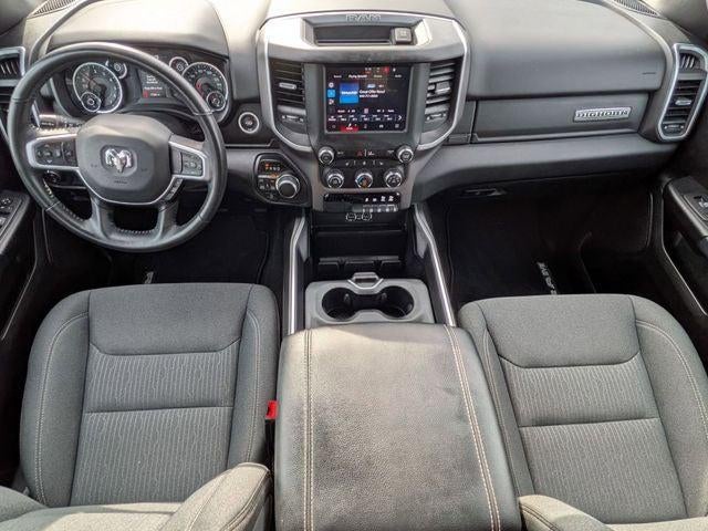 2023 RAM 1500 Big Horn Crew Cab 4x4 5'7' Box