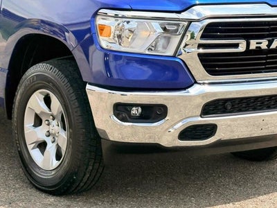 2019 RAM 1500 Big Horn/Lone Star Crew Cab 4x4 5'7' Box