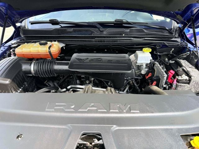2019 RAM 1500 Big Horn/Lone Star Crew Cab 4x4 5'7' Box