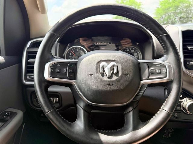 2019 RAM 1500 Big Horn/Lone Star Crew Cab 4x4 5'7' Box