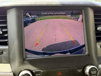 2019 RAM 1500 Big Horn/Lone Star Crew Cab 4x4 5'7' Box