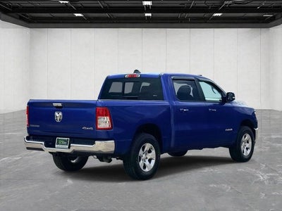 2019 RAM 1500 Big Horn/Lone Star Crew Cab 4x4 5'7' Box