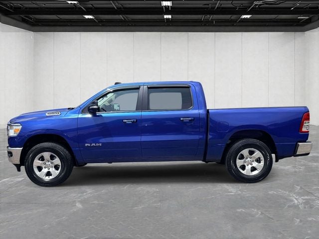 2019 RAM 1500 Big Horn/Lone Star Crew Cab 4x4 5'7' Box