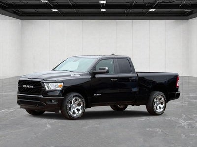 2024 RAM 1500 Big Horn Quad Cab 4x4 6'4' Box