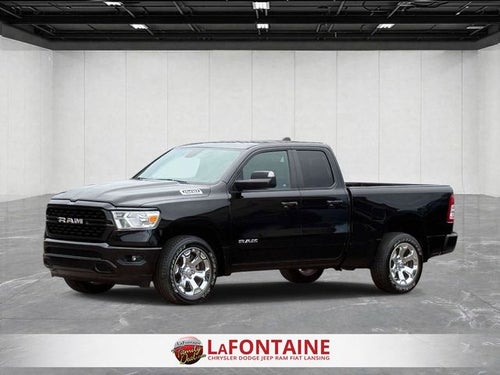 2024 RAM 1500 Big Horn Quad Cab 4x4 6'4' Box