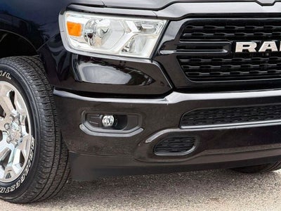 2024 RAM 1500 Big Horn Quad Cab 4x4 6'4' Box