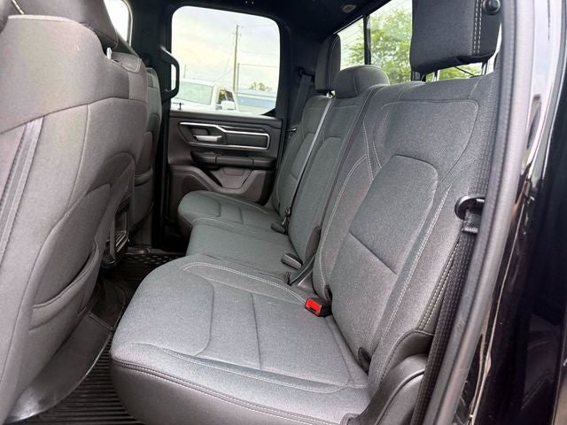 2024 RAM 1500 Big Horn Quad Cab 4x4 6'4' Box