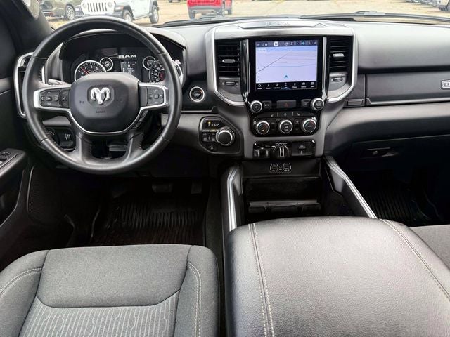 2024 RAM 1500 Big Horn Quad Cab 4x4 6'4' Box